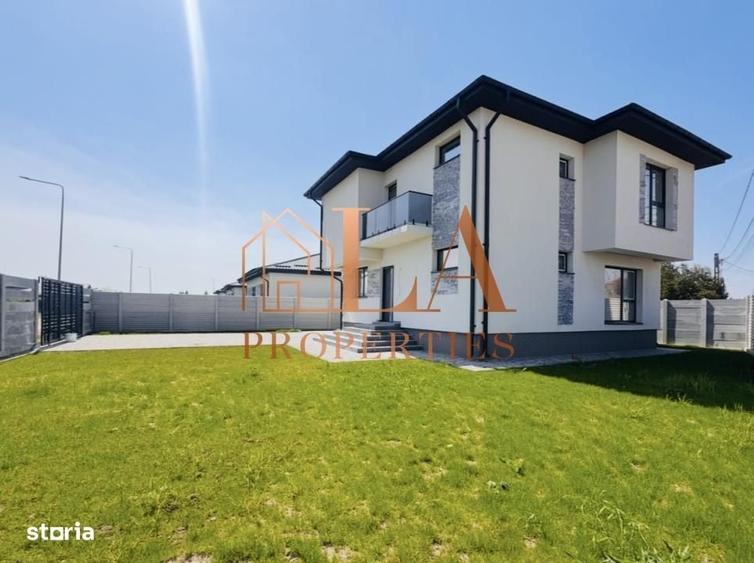 Casa 4 camere | Teren 479mp | Panouri fotovoltaice | Domnesti - 5