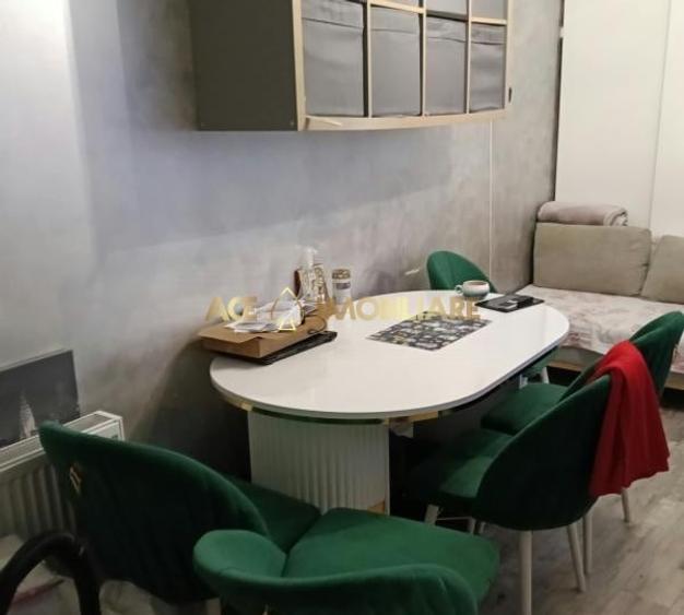 Garsonieră semidecomandată, mobilată în Ozana