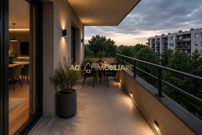 Apartament cu 2 camere semidecomandat în Theodor Pallady