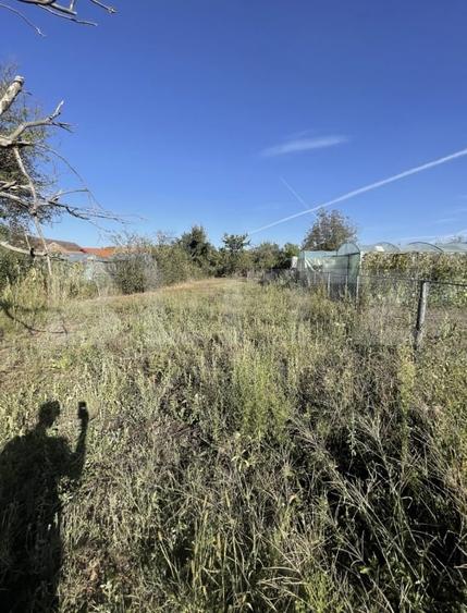 Casă individuală cu 2 camere cu Teren 769 Mp în Gherla