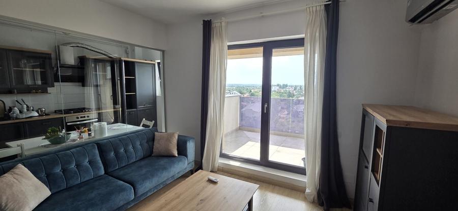Apartament cu 2 camere decomandat în Giulești