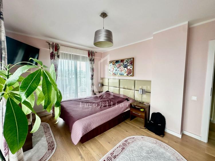 Apartament 4 camere | Parcare | Terasa 30 mp | Cartier Europa - 14