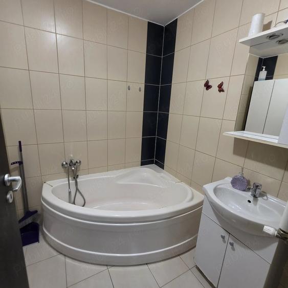 Apartament cu 2 camere decomandat în Chiajna