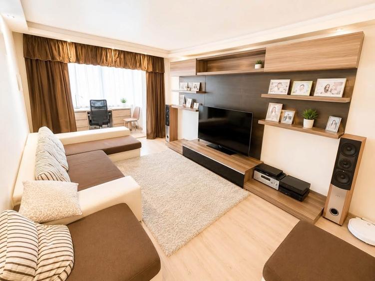 3 Camere Decomandat Zona Anda Mobilat Gaze - 1