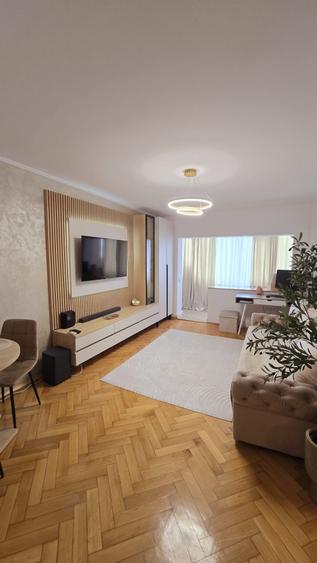 Apartament de Închiriat renovat recent City Park Mall parcul Tăbăcărie - 1