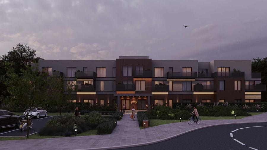 Apartament cu 2 camere decomandat în Păulești
