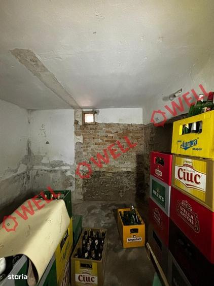 Casă cu 2 camere în Central