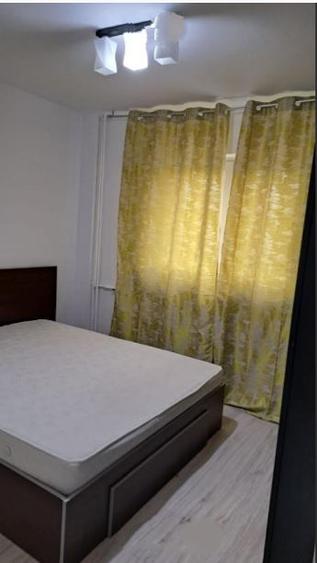 Apartament cu 2 camere semidecomandat, mobilat în Tineretului