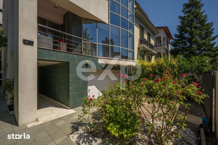 Apartament cu 4 camere în Floreasca