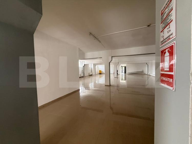 Spațiu comercial, de 750 mp, în Lipovei