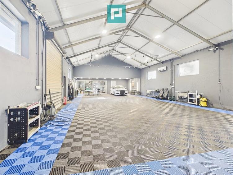 Spațiu comercial, de 933 mp, în Utvin