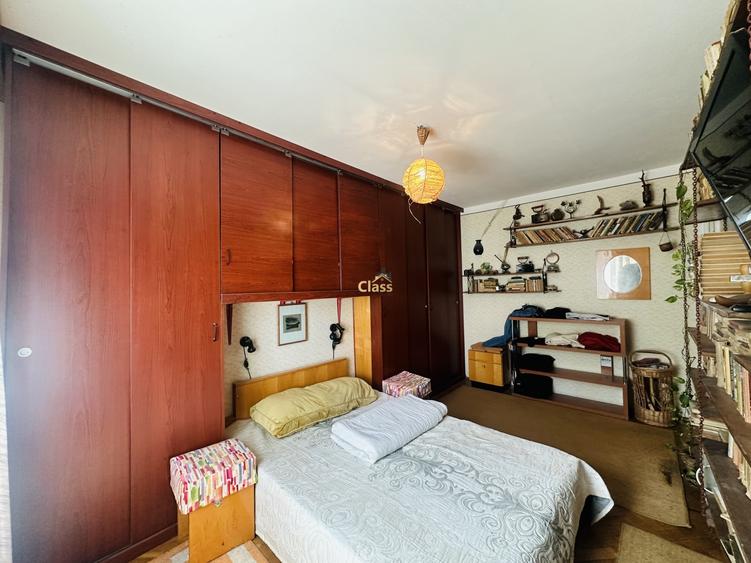 Apartament cu 4 camere decomandat, mobilat în Mănăștur