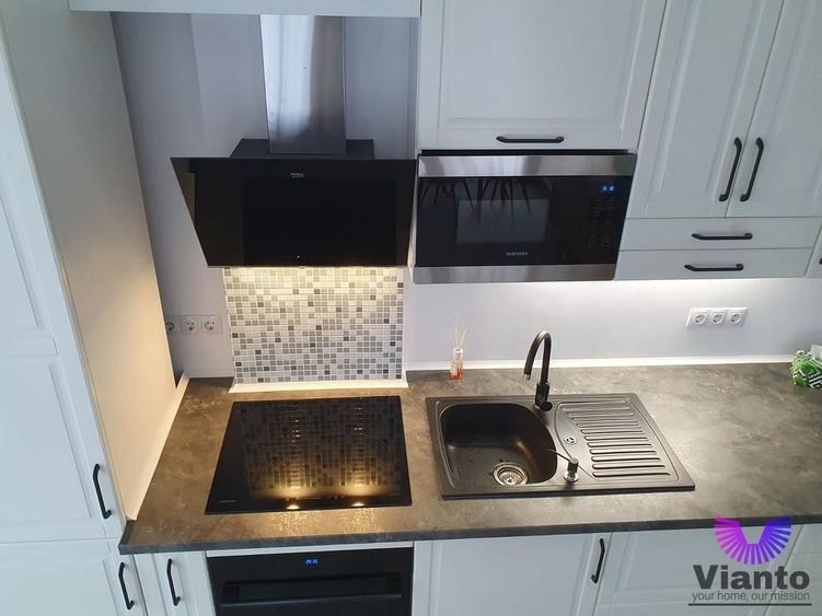 Apartament cu 3 camere decomandat, mobilat în Șelimbăr
