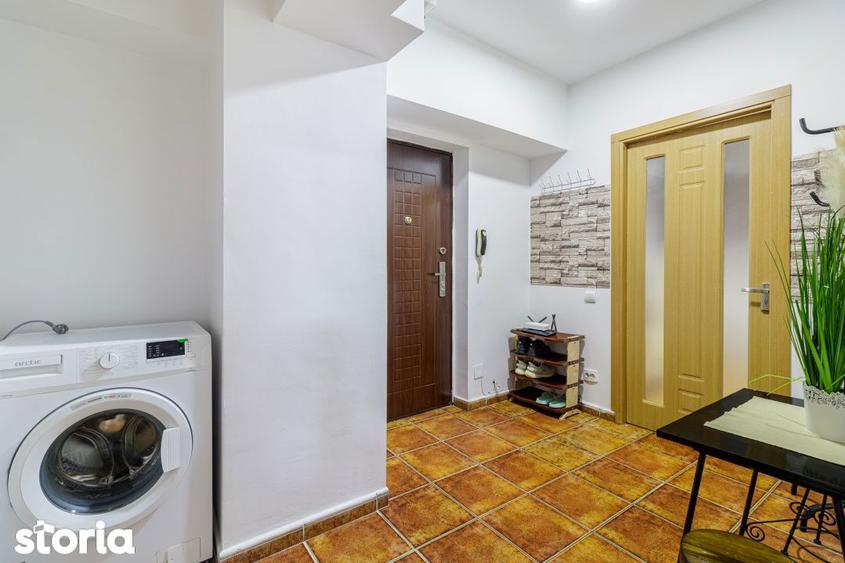 Apartament cu 2 camere decomandat, mobilat în Pantelimon