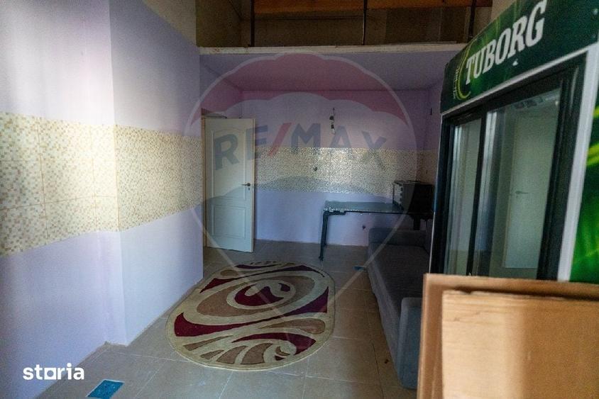 Spațiu comercial, de 150 mp, în Central