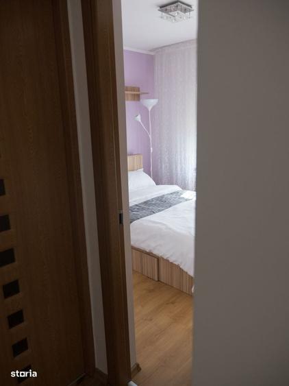 Apartament cu 2 camere decomandat în Turnișor