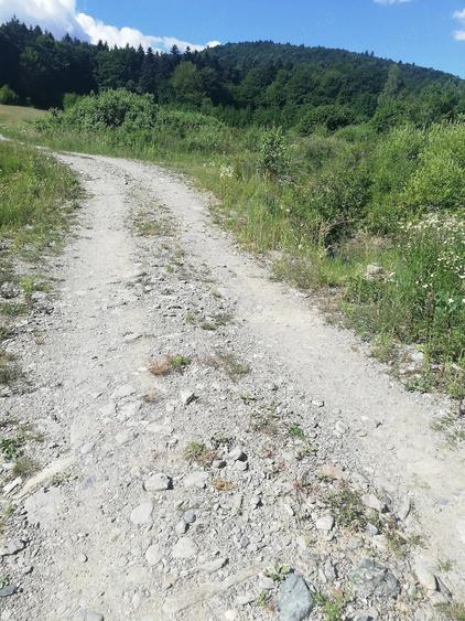 Teren de 1018 mp, în Central