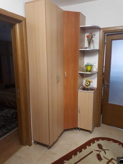 Garsonieră decomandată în Buzaului