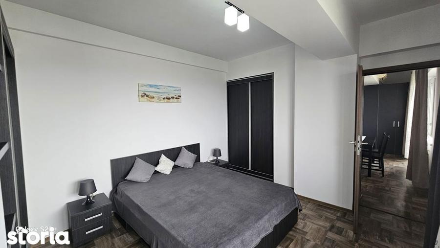Apartament cu 2 camere decomandat, mobilat în Văcăresti
