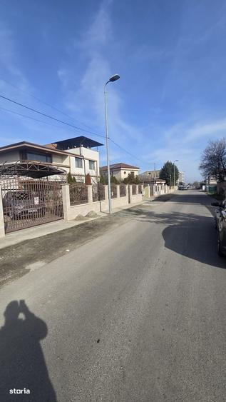 Teren de 400 mp, în Palazu Mare
