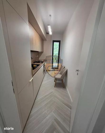 Apartament cu 3 camere în Tomis Nord