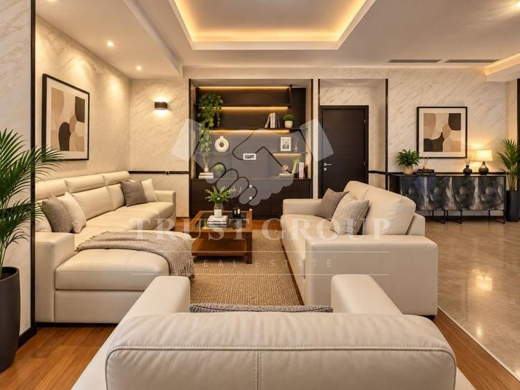 Apartament cu 3 camere decomandat, mobilat în Aviatorilor