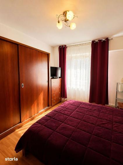 2 camere decomandate | Tomis Nord | Mobilat, utilat | Parcare | CT gaz - 7