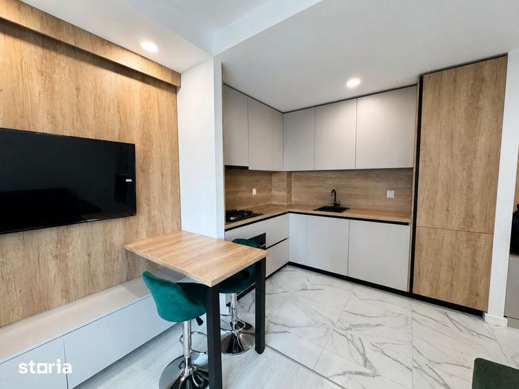 PRIMA INCHIRIERE | Studio Cosmopolis | Piscina + Parcare inclusa - 9