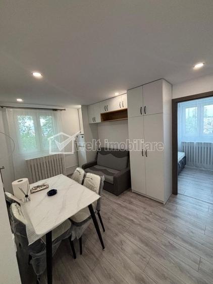 Apartament cu 2 camere semidecomandat în Gheorgheni