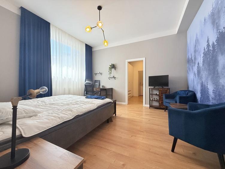 Apartament 2 camere, elegant si spațios, in Piața Victoriei - Opera - 10