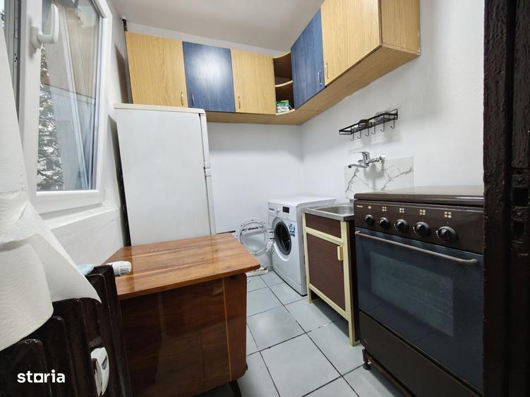 Apartament cu 2 camere, mobilat în Valea Rosie