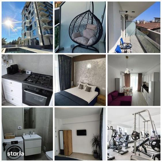 Apartament 2 camere cu piscine - 3