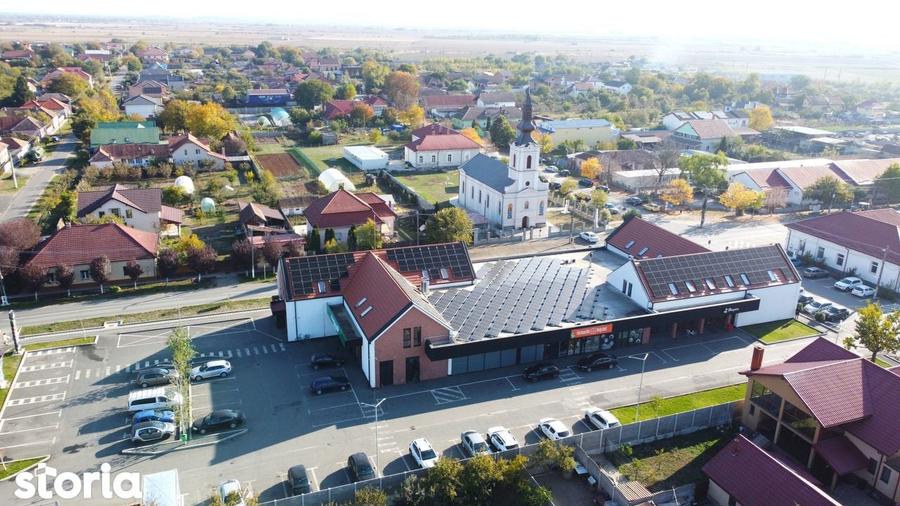 Spațiu comercial, de 30 mp, în Moșnița Nouă