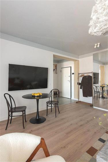 Apartament cu 2 camere decomandat, mobilat în Străulești
