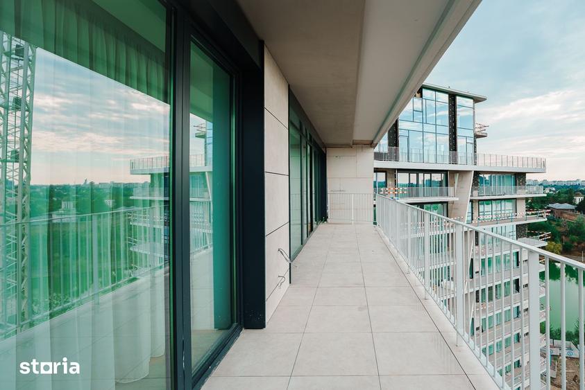 Apartament cu 3 camere în Central