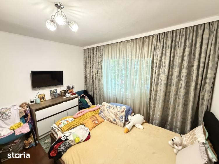 2 CAMERE | DECOMANDAT | ZONA NICOLINA | RONDUL VECHI | ETAJUL 1 - 5