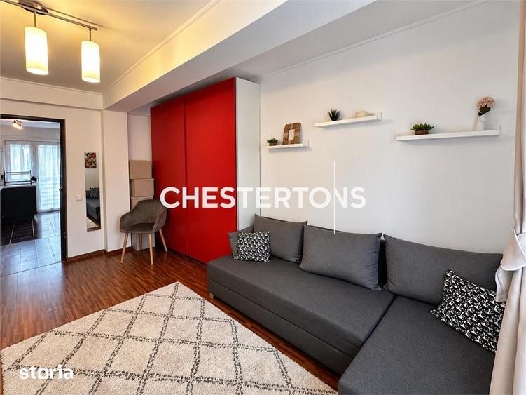 Apartament cu 3 camere în Chiajna