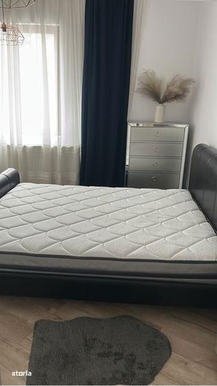 Apartament cu 2 camere semidecomandat, mobilat în Nerva Traian