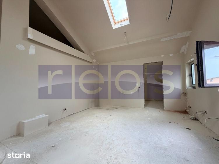 Apartament cu 4 camere în Dămăroaia