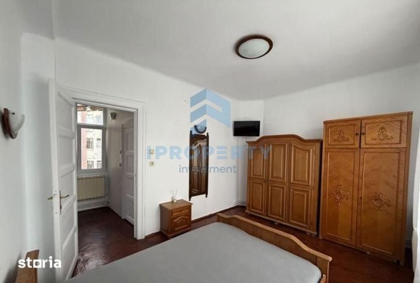 Apartament cu 3 camere în Centrul Istoric