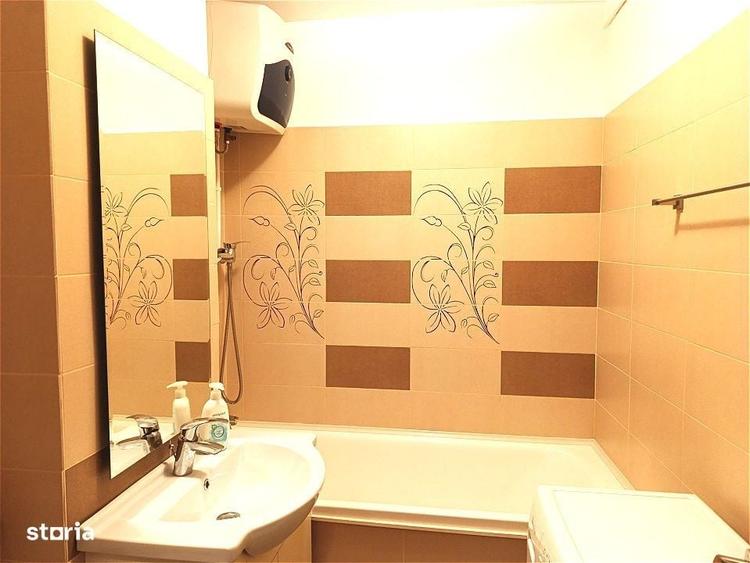 Garsoniera la prima inchiriere, complet renovata, mobilata & utilata m - 11
