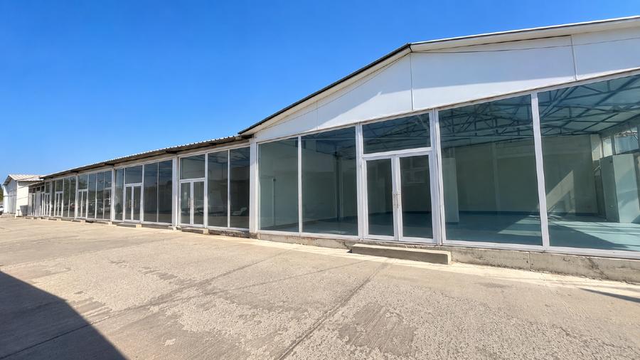 Spațiu comercial, de 150 mp, în Central