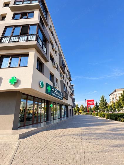 Spațiu comercial, de 110 mp, în Roșu