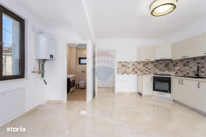 Casă cu 4 camere în Central