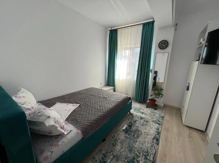 Apartament cu 3 camere decomandat în Nord