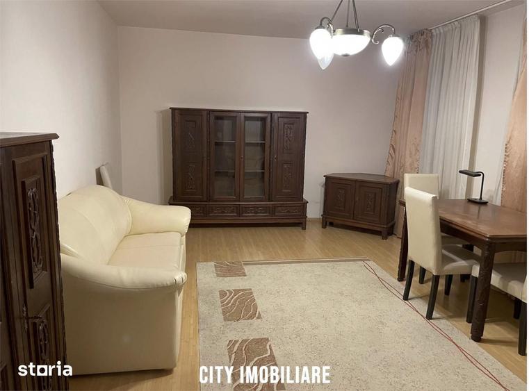 Apartament cu 2 camere decomandat în Gruia