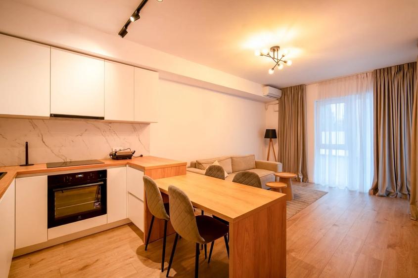 Apartament cu 3 camere în Doamna Ghica