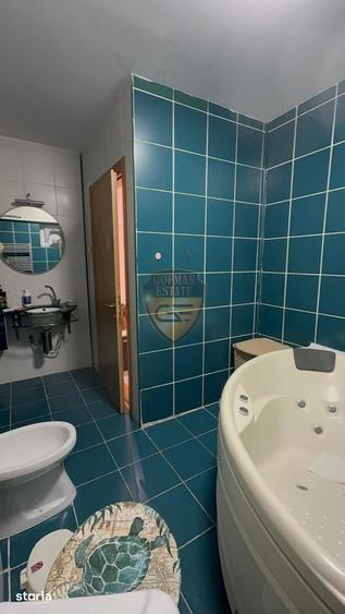 Apartament cu 3 camere decomandat, mobilat în Delfinariu