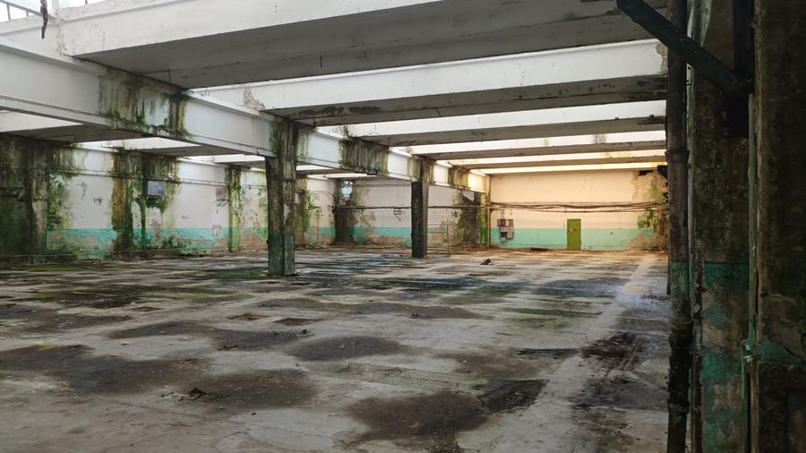 Spațiu industrial, de 12,000 mp, în Central