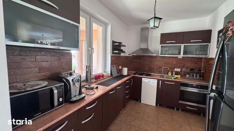 Casă cu 3 camere cu Teren 650 Mp în Sântandrei